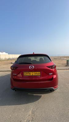 Mazda CX 5 2018
