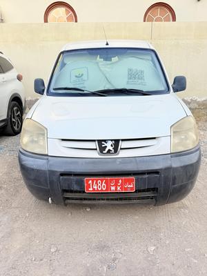 بيجو بارتنر 2012