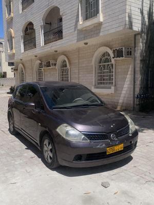 نيسان تيدا 2008
