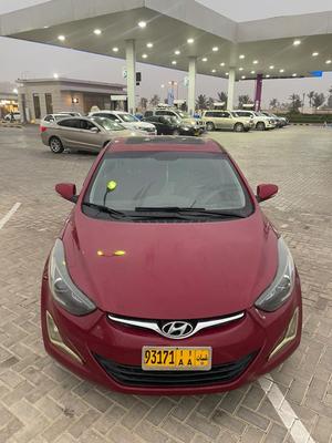 Hyundai Elantra 2014