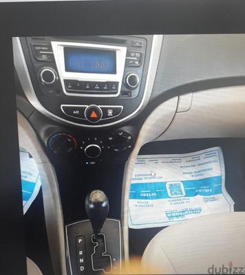 Hyundai Accent 2016