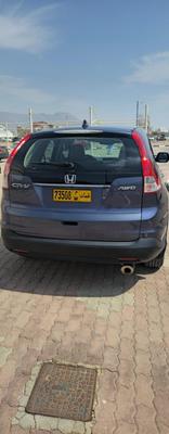 هوندا CRV 2013