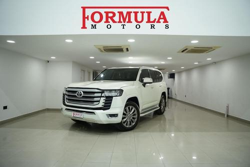 Toyota Land Cruiser 2023