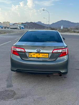 Toyota Camry 2014