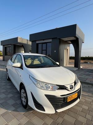 Toyota Yaris 2020