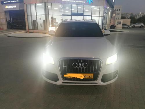 اودي Q5 2015