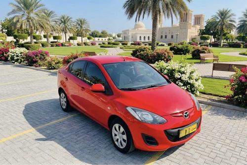 Mazda 2 2013