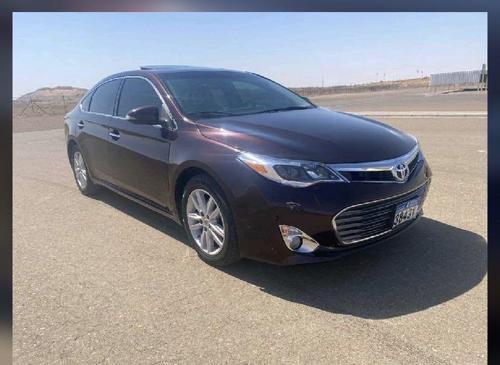 Toyota Avalon 2015