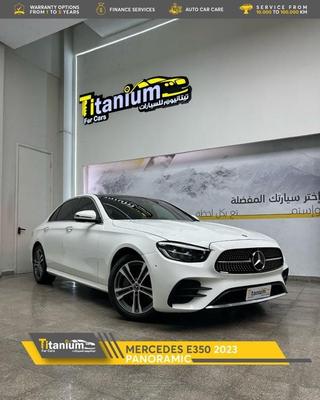 Mercedes E 350 2023