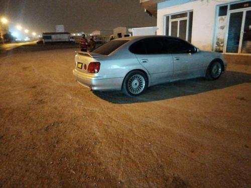 Lexus Gs 1998