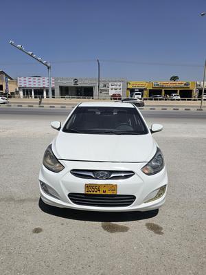 هيونداي اكسنت 2013