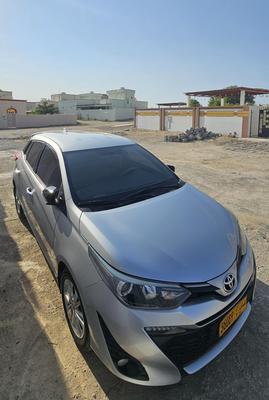 تويوتا ياريس 2018