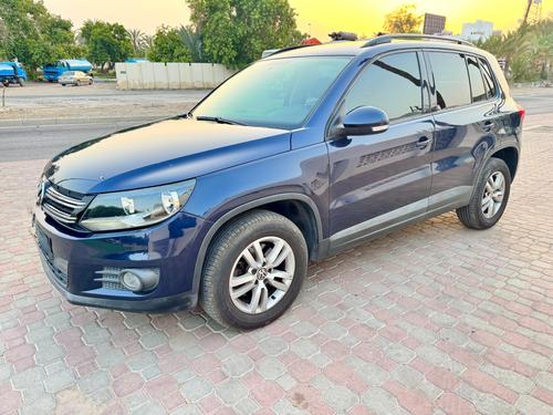 Volkswagen Tiguan 2012