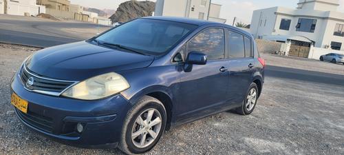 Nissan Tiida 2013