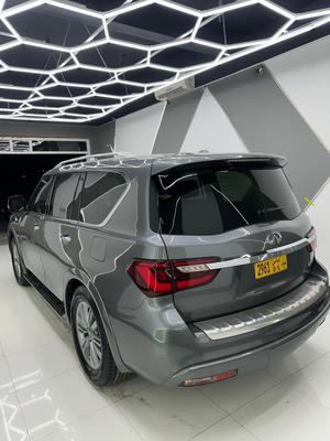 انفينيتي QX80 2019