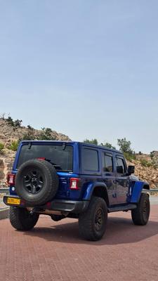Jeep Wrangler 2020