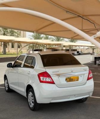 Suzuki Swift Dzire 2014