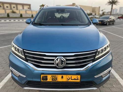 ام جى ار اكس 5 2020