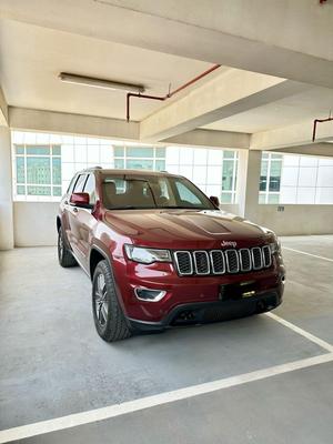 Jeep Grand Cherokee L 2021