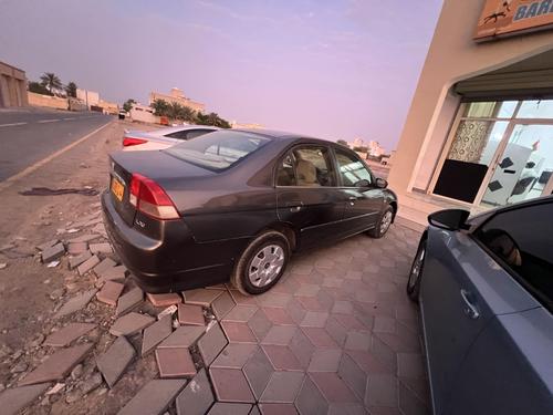 Honda Civic 2005