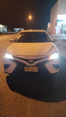 تويوتا كامري 2018