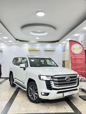 Toyota Land Cruiser 2023
