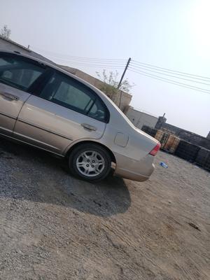 هوندا سيفك 2002