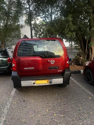 Nissan Xterra 2015