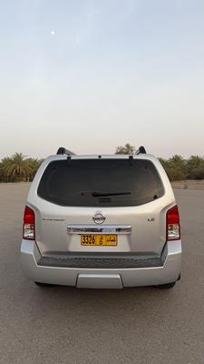 نيسان باثفايندر 2010