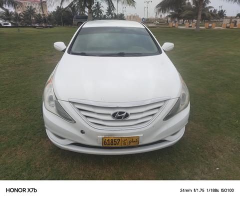 Hyundai Sonata 2011
