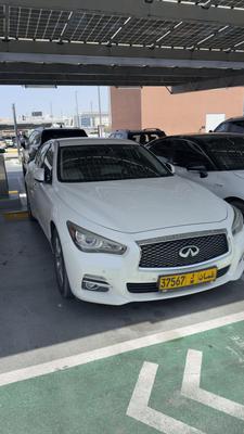 انفينيتي Q50 2017