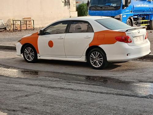 Toyota Corolla 2010
