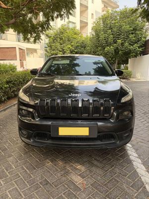 Jeep Cherokee 2016