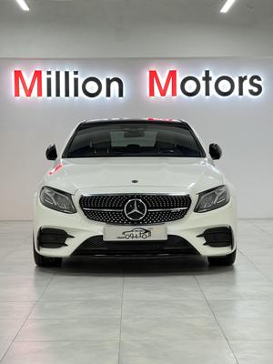 Mercedes E 53 AMG  2020