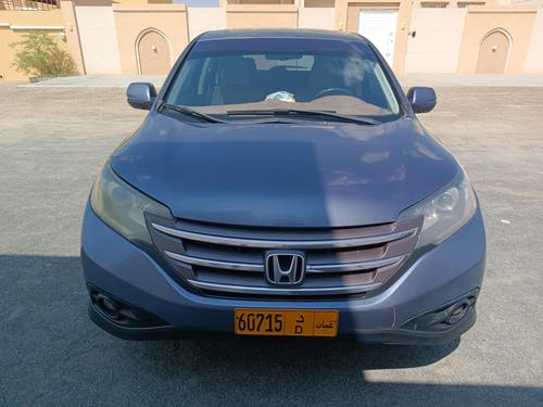 Honda CRV 2013