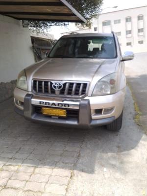 Toyota Prado 2008