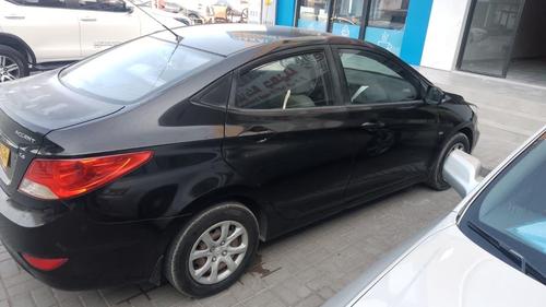 Hyundai Accent 2011