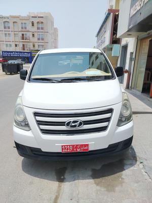 هيونداي H1 2018