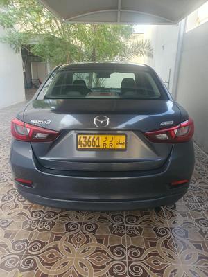 Mazda 2 2016