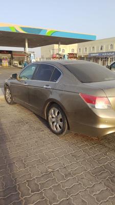 هوندا أكورد 2010