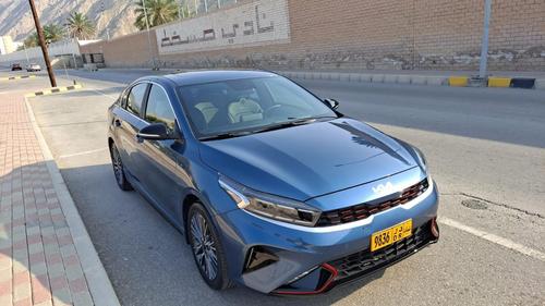 Kia Cerato 2022