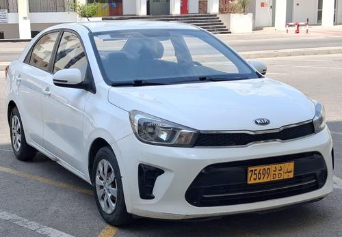 Kia Pegas 2020