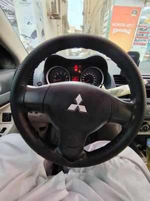 Mitsubishi ASX 2012