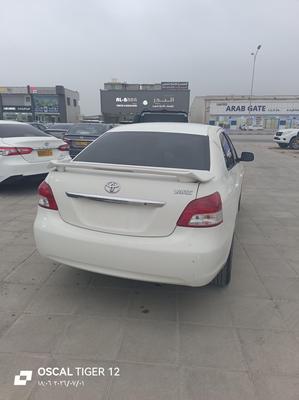 Toyota Yaris 2011