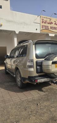 Mitsubishi Pajero 2009