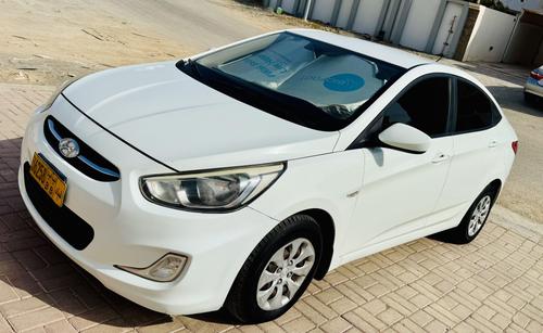 Hyundai Accent 2016