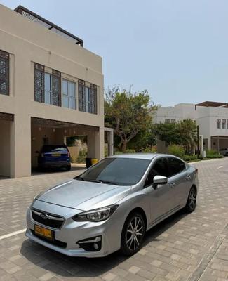Subaru Impreza 2019