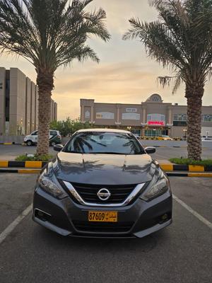 Nissan Altima 2017