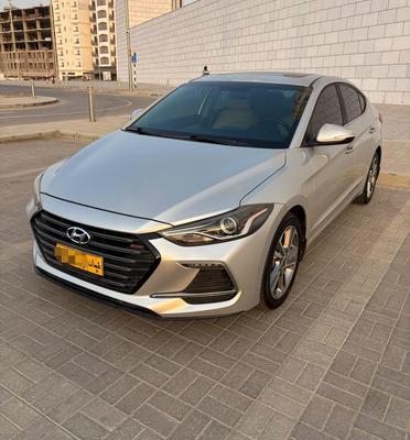 هيونداي إلنترا 2018