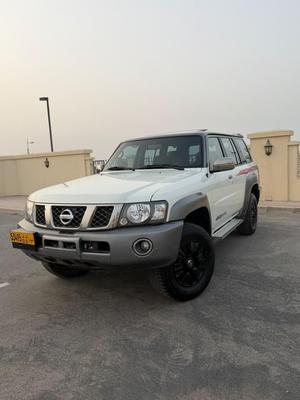 نيسان باترول سفارى 2019